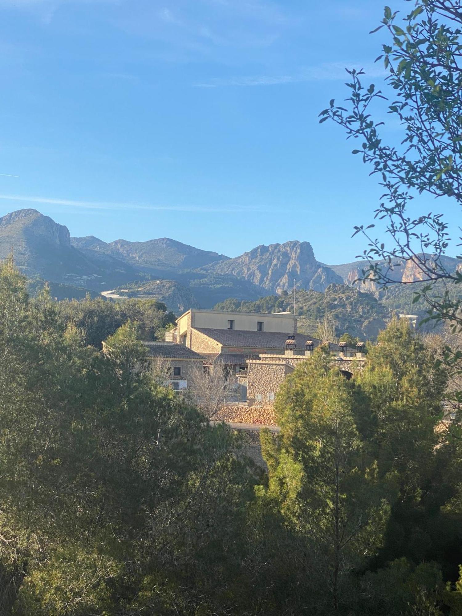 Fonts Del Algar Callosa de Ensarria