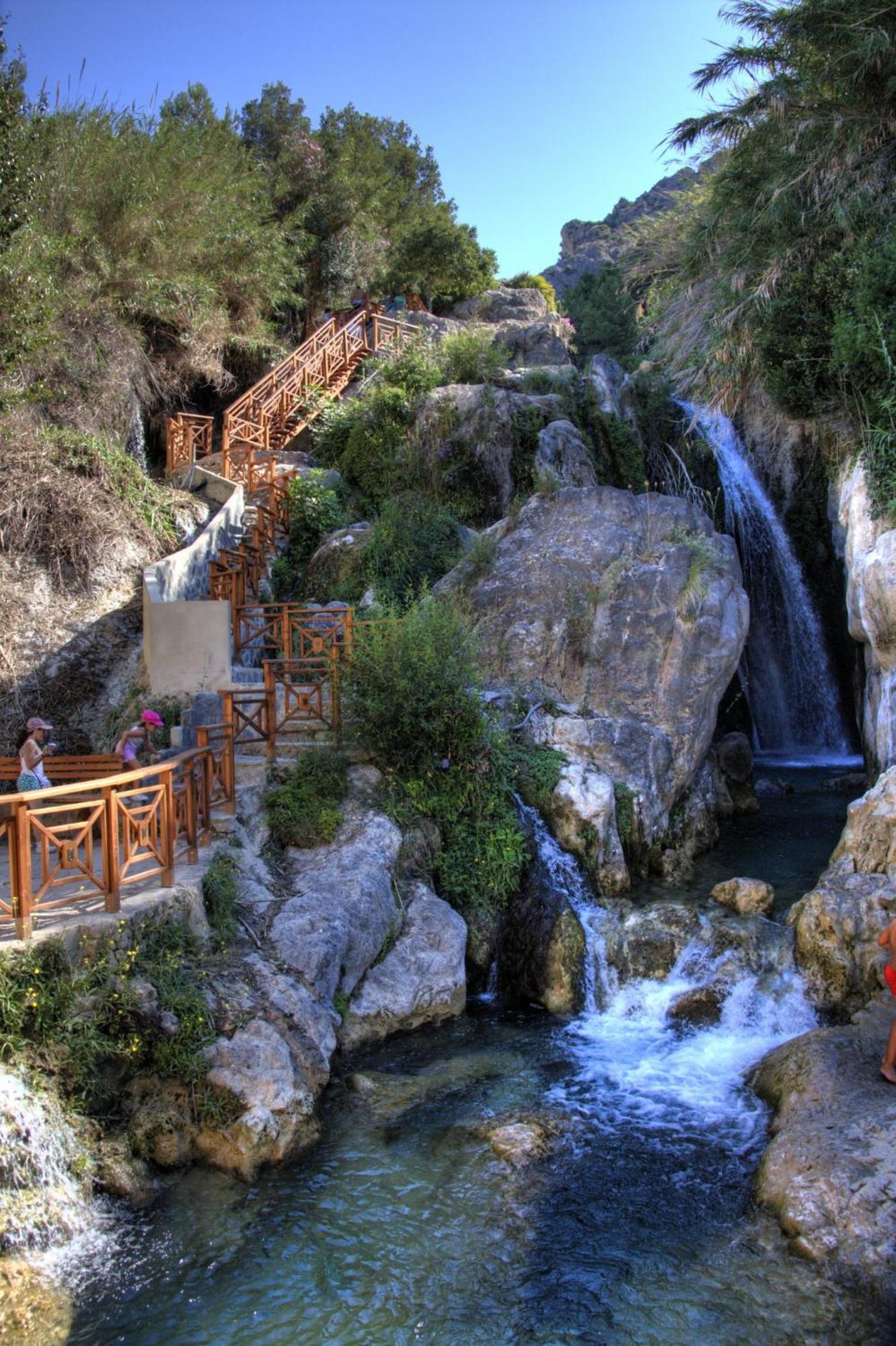Fonts Del Algar Callosa de Ensarria